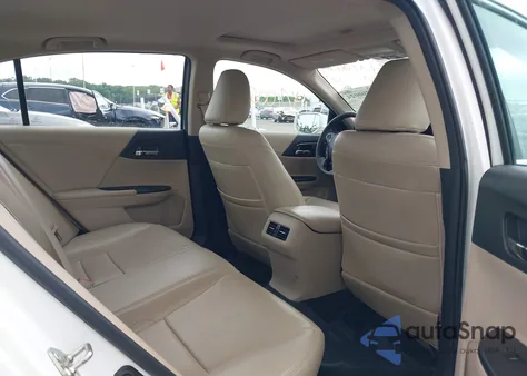 2017 Honda Accord Ex from USA, damaged, VIN 1HGCR2F05HA081543